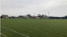 Promyk - Błonianka II Błonie 1:3.