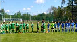 ORLIKI: Unia Kalety vs LKS "Sparta" Lubliniec