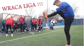 Przed nami start rundy wiosennej...