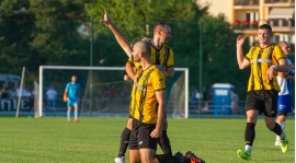 Zawisza - Sparta 1-1
