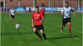 Przegrana z Lechem Rypin