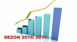 SEZON 2016/ 2017 - PODSUMOWANIE