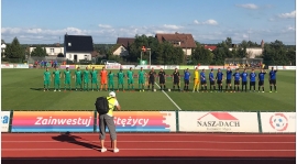 Lider okazał się za mocny