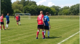 Tomaszów zdobyty przez Młodzików!! Hat-trick Marcela Złomańczuka!!