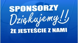 Sponsorzy!