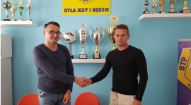 Dominik Wejerowski wzmacnia Stal!