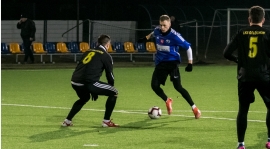 LKS Gołuchów ponownie pokonany