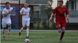 Jakub Piotrowski piłkarzem KRC Genk