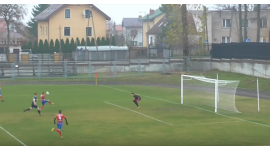 Festiwal zmarnowanych okazji Warmii Grajewo. Mimo tego wygrali 5:0