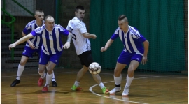 Futbol Centrum gromi Raf-Kop-Bud Bieniowice