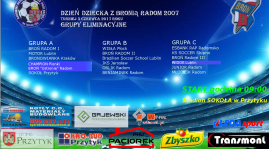 Turniej 3 czerwca - lista powołanych zawodników i sprawy organizacyjne