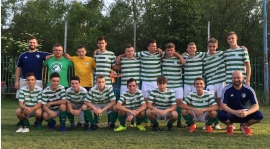 U15: Trampkarze przypieczętowali wicemistrzostwo I ligi!