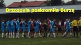 Brzozovia uciszyła Burzę