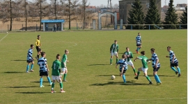 (J) UNIA Wapno - Sokół Szamocin 2:1 (2:1)