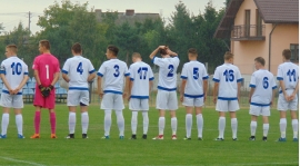 3 pkt.juniorów starszych.