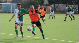 W TRZEMESZNIE NA REMIS W CZWARTYM SPARINGU