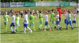 Turniej rocznika 2010 w Nowym Żmigrodzie