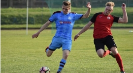 Koniec maratonu - zapowiedź meczu z KS-em Krapkowice