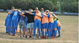 Zakończyła się seria zwycięstw drużyny U-17