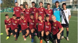 Ważne zwycięstwo juniorów młodszych!