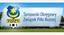 Odwołanie kolejki ligi okręgowej oraz A klasy - komunikat TOZPN
