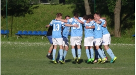 Wygrana w ważnym meczu ! Ciężkowianka - Polan Żabno 3:0