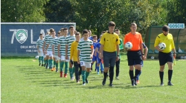 U15: Wygrana trampkarzy z Unią Tarnów