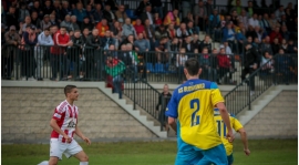 Błonianka 2 – Pogoń 2...czyli w derbach na remis