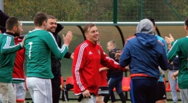 Marcin Makulec piłkarzem sezonu
