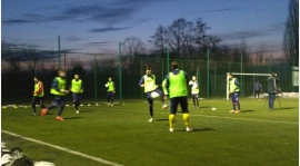 Lekcja futbolu od KS Karsznice.