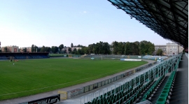 Zapowiedź 31 Kolejki: Stal II Stalowa Wola - LZS Zdziary.