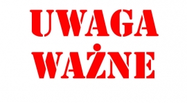 MECZ PUCHAROWY ODWOŁANY !!