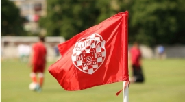 ROCZNIK 2007: Przegrana z Fanclub Dąbroszyn