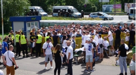 Ostatni dzień przedsprzedaży biletów na mecz z KKS-em!