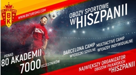 Deklaracja udziału w przyszłorocznym obozie.
