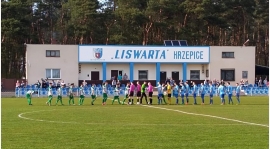 Liswarta Krzepice vs LKS "Sparta" Lubliniec