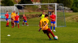 26.04.2019 E2 Orliki Płomień-Raków Częstochowa 12-6