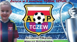 18.02.19 mecze: AP Tczew – AP Sztum!