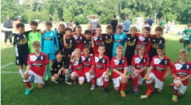 E2 ORLIKI I TURNIEJ U10 OKI PFINGST CUP 2017 - PODSUMOWANIE
