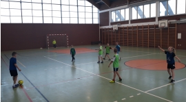 TERMINARZ RUNDY WIOSENNEJ DLA MŁODZIKÓW