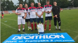 "FINAŁ DECATHLON BCL 2018" dla drużyny.... TESCO Gliwice :-) GRATULUJEMY:-)!