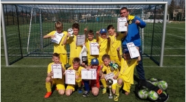Zwycięstwo Orlika młodszego w Świecie Cup 2018!