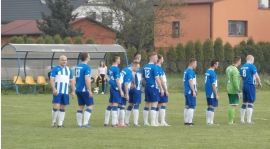 Zryw - Morcinek 2:1