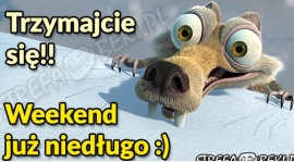 Weekendowe granie...
