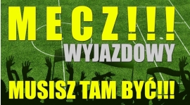 Mecz wyjazdowy z liderem tabeli.
