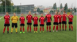 Zabrakło koncentracji