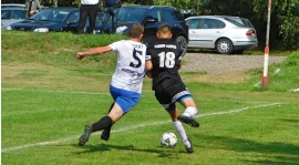 Start Soborzyce 0-5 Czarni Starcza