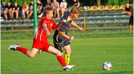 Juniorzy znów na 5! Unia - Włocłavia 5:1 (zdjęcia)