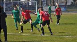 Świetny początek wiosny na Glinkach!