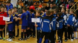 V miejsce orlików w turnieju o Puchar Prezydenta Nowego Sącza